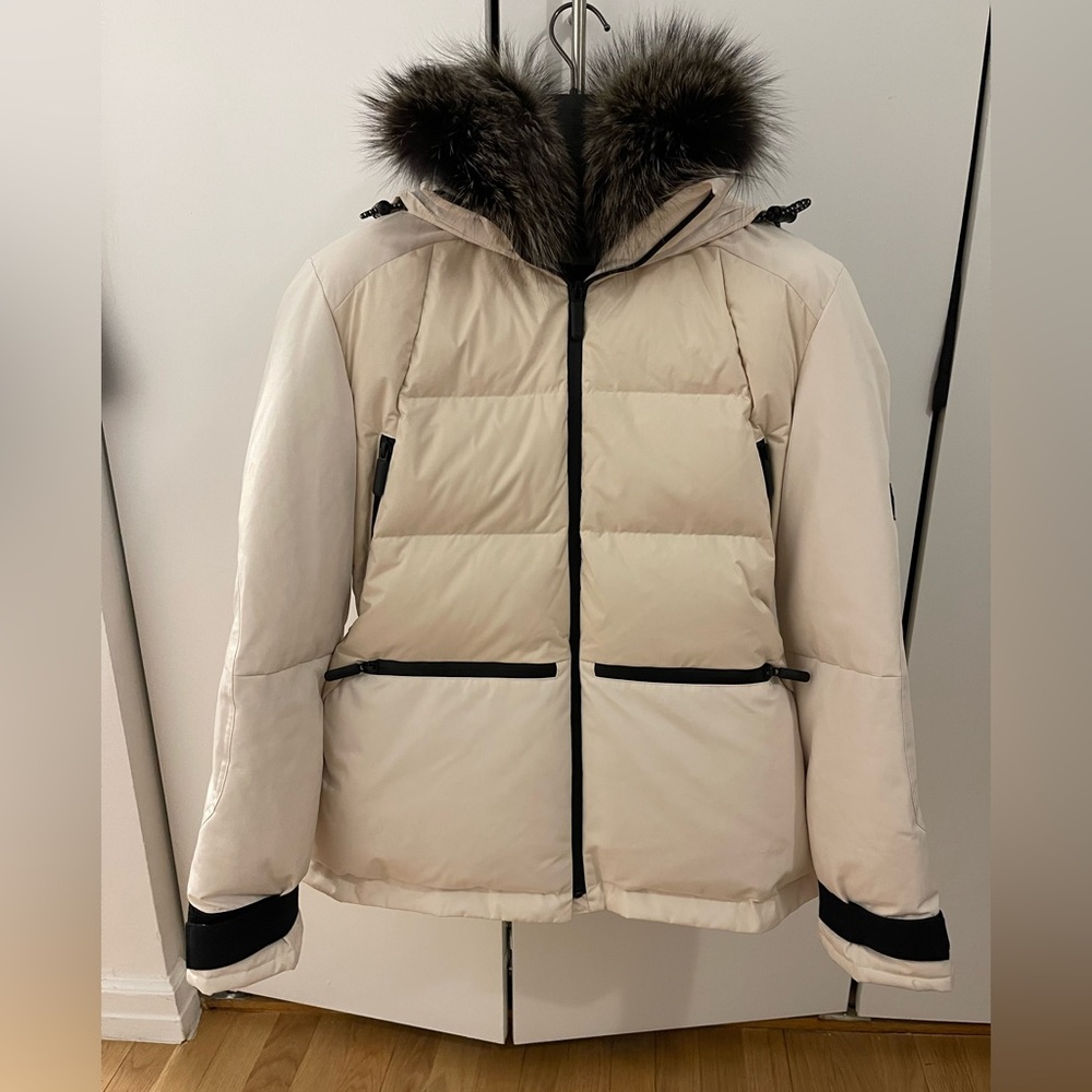 Yves Salomon jacket